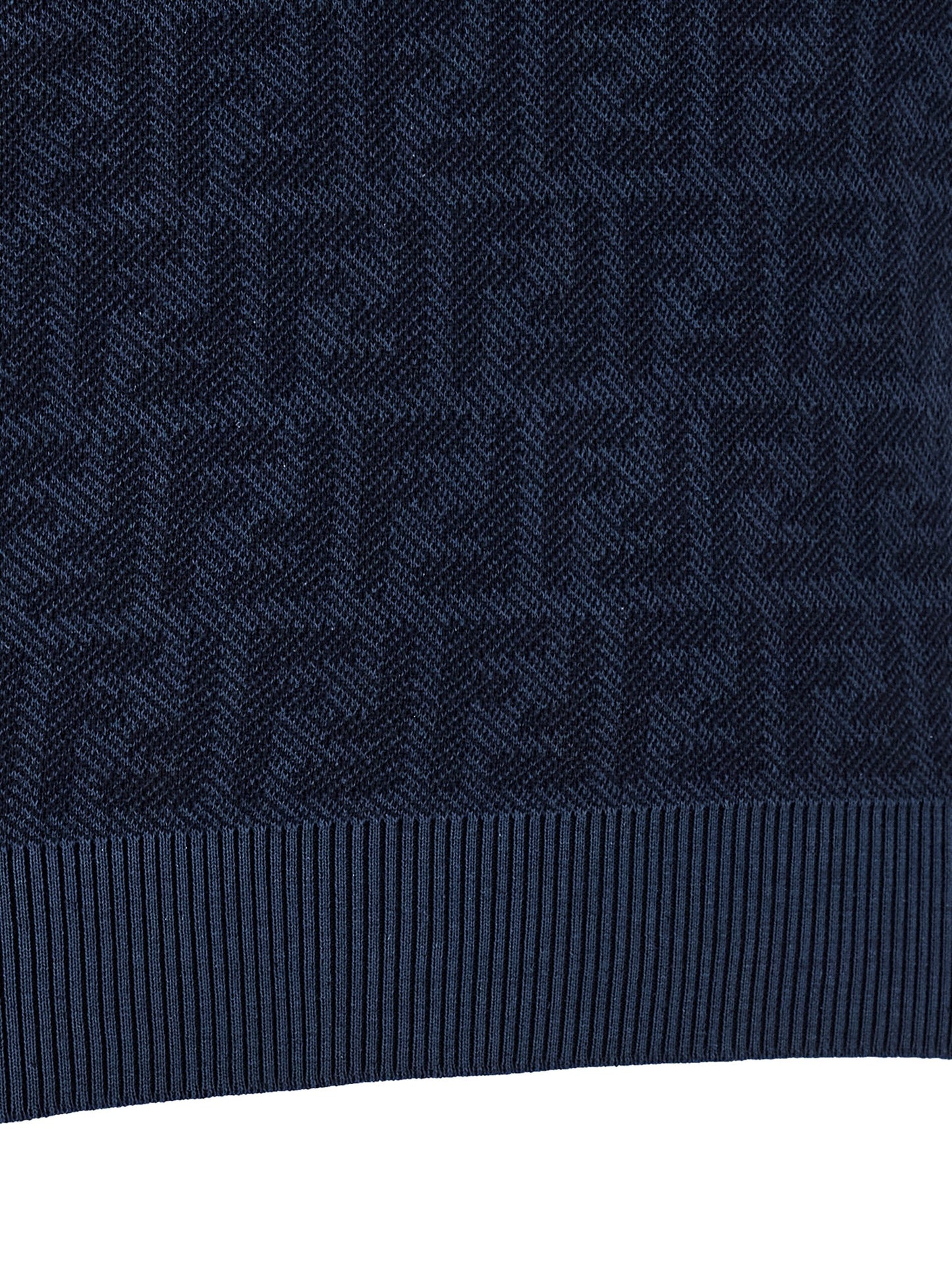 Fendi Jacquard Sweater — Blue Knitwear for Women