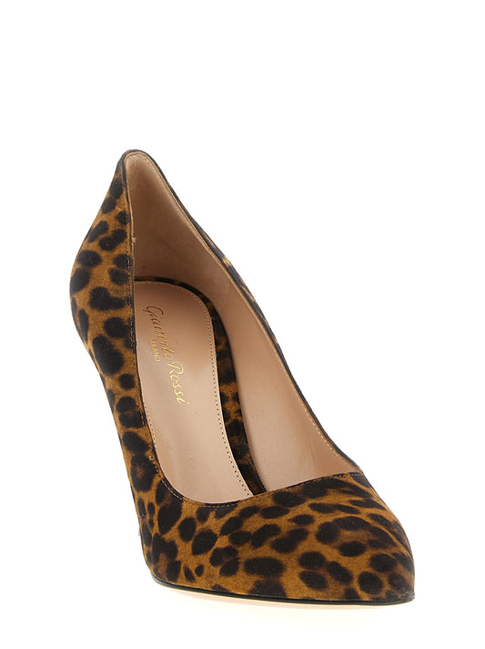 Gianvito Rossi Pumps — Multicolor 85mm Heels