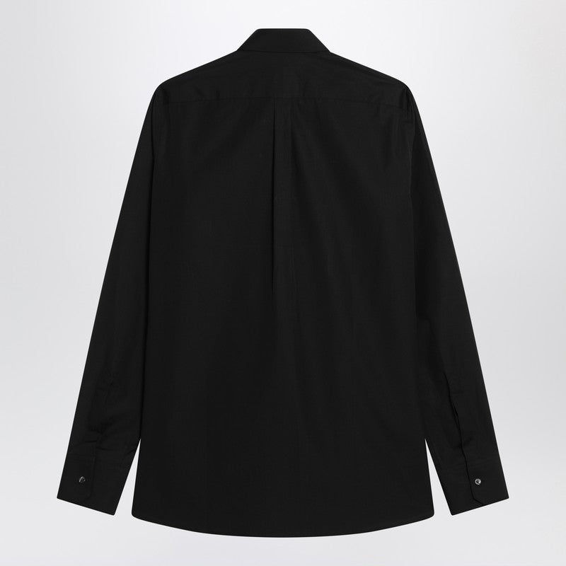 Dolce & Gabbana Black cotton shirt