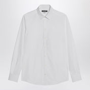 Camisa blanca de algodón Dolce &amp; Gabbana Dolce&amp;Gabbana