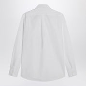 Camisa blanca de algodón Dolce &amp; Gabbana Dolce&amp;Gabbana