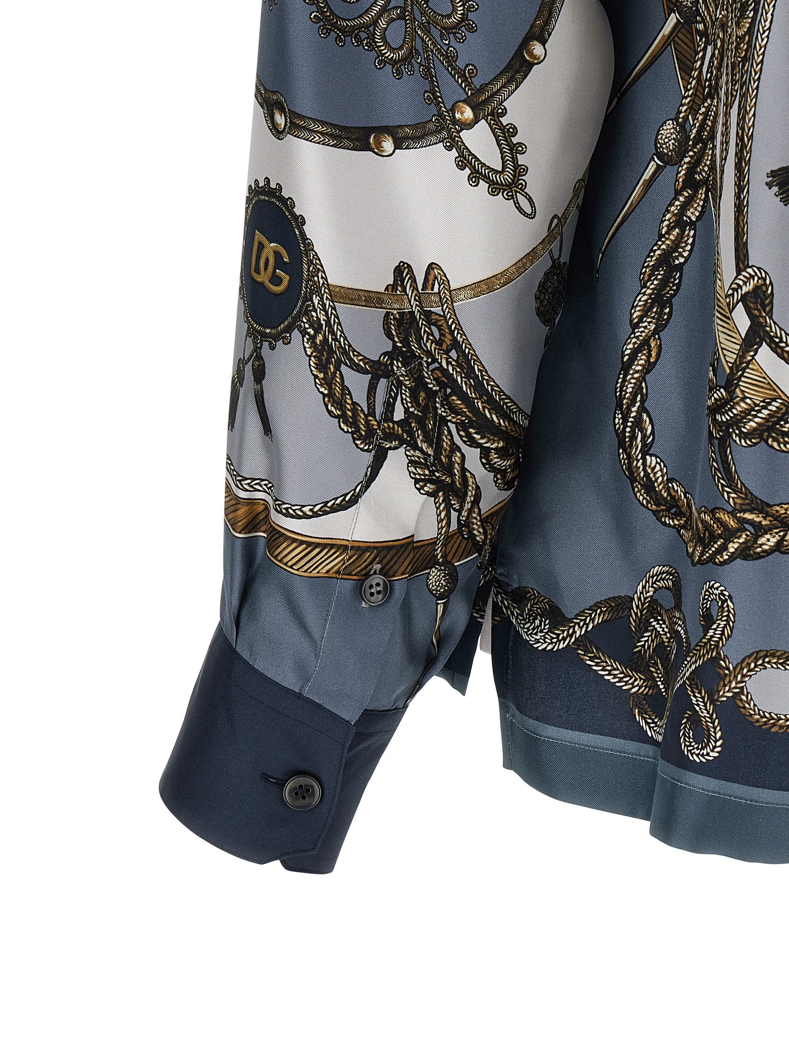 Dolce & Gabbana Cargo Shirt