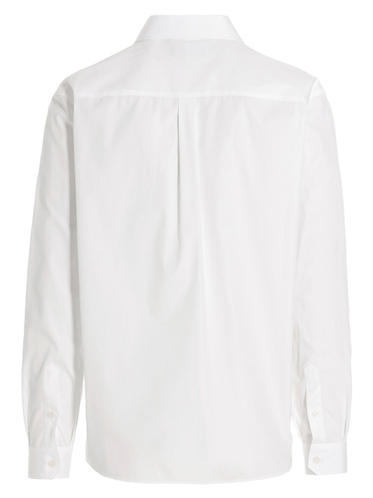 Dolce & Gabbana Martini Shirt — Men's Cotton Shirt