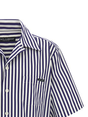 Dolce & Gabbana Striped Shirt