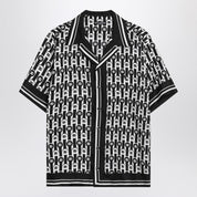 Dolce &amp; Gabbana Dolce&amp;Gabbana Chemise hawaïenne en twill de soie imprimé