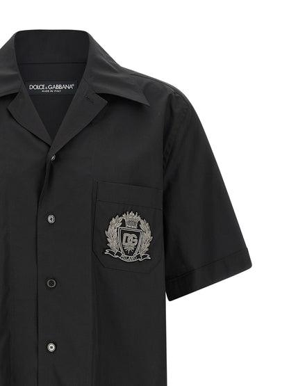Dolce & Gabbana Hawaii Shirt
