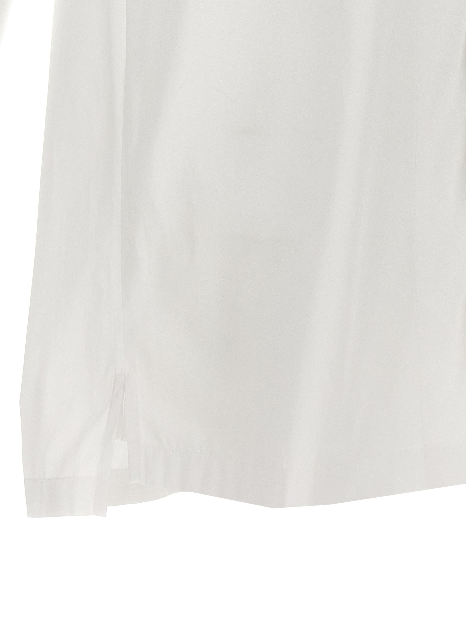 Dolce & Gabbana Logo Embroidery Shirt