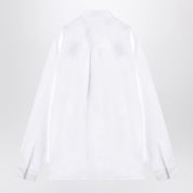 Dolce & Gabbana White linen shirt