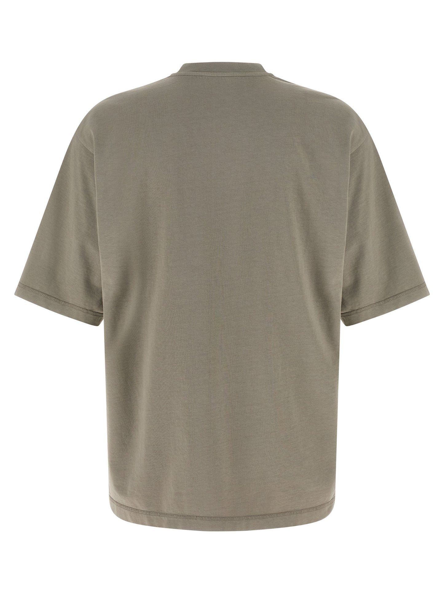Dolce & Gabbana Flocked Print T-shirt