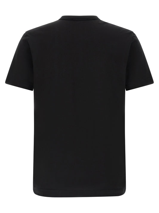 Dolce & Gabbana Heraldic Patch T-shirt — Men’s Topwear
