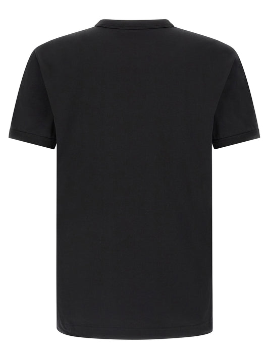 Dolce & Gabbana Dg Patch T-shirt — Men’s Topwear