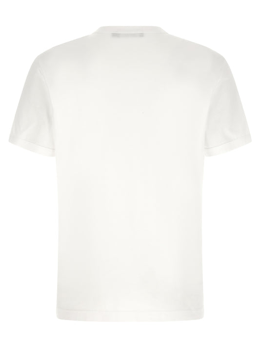 Dolce & Gabbana Dg Patch T-shirt — Men's Topwear