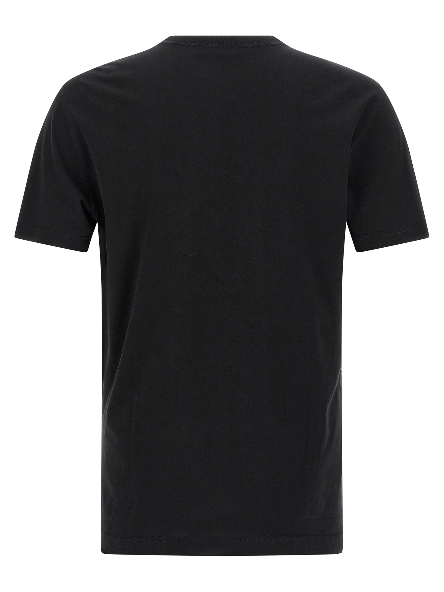 Dolce & Gabbana Dg Logo Print T-shirt