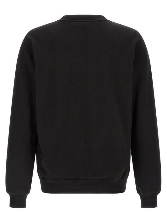 Dolce & Gabbana Dg Patch Sweatshirt