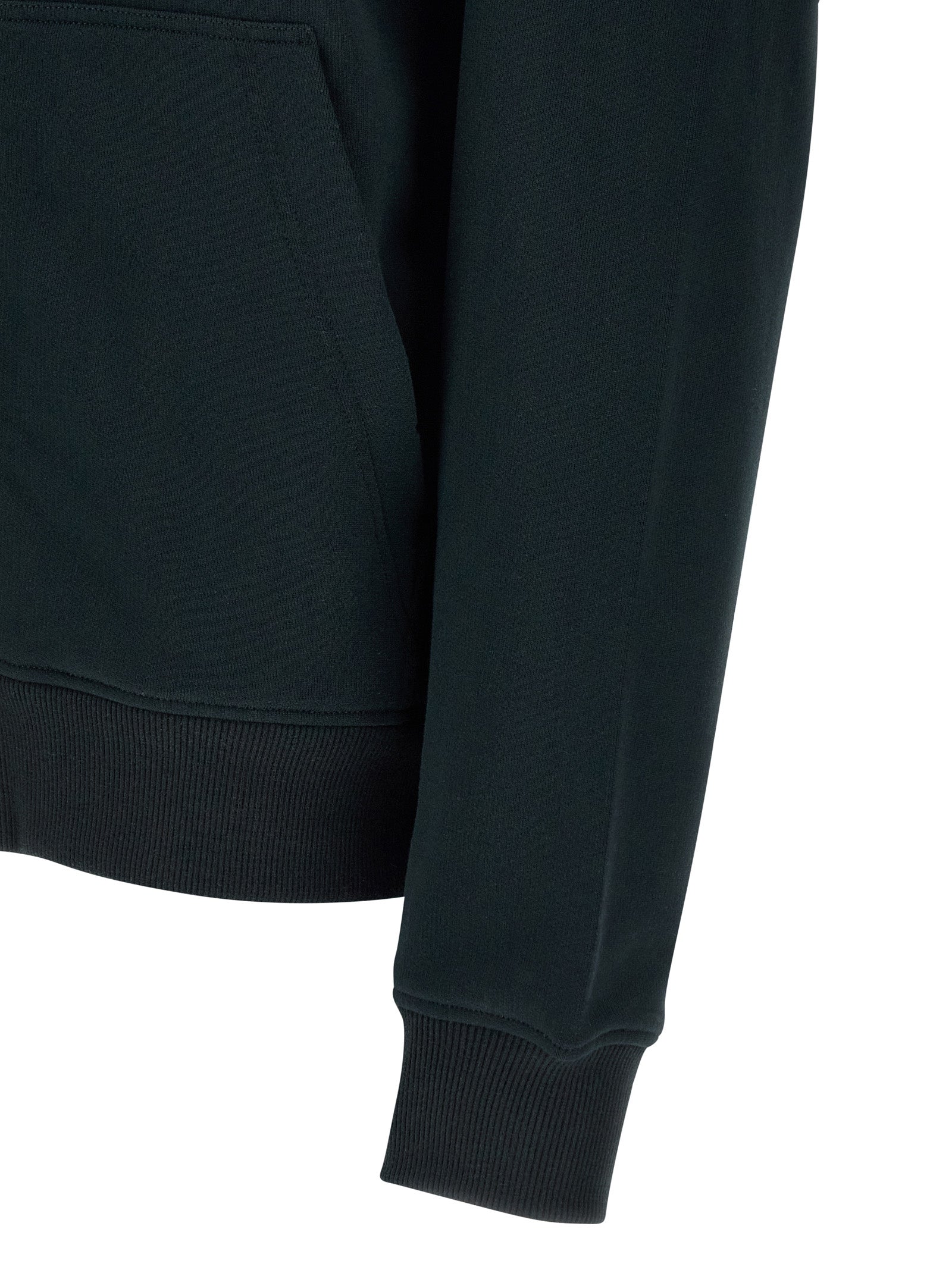 Dolce & Gabbana Logo Patch Hoodie