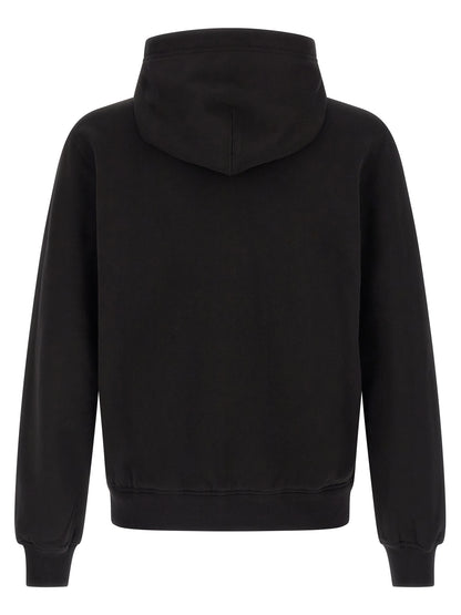 Dolce & Gabbana Coat Of Arms Hoodie — Men’s Topwear