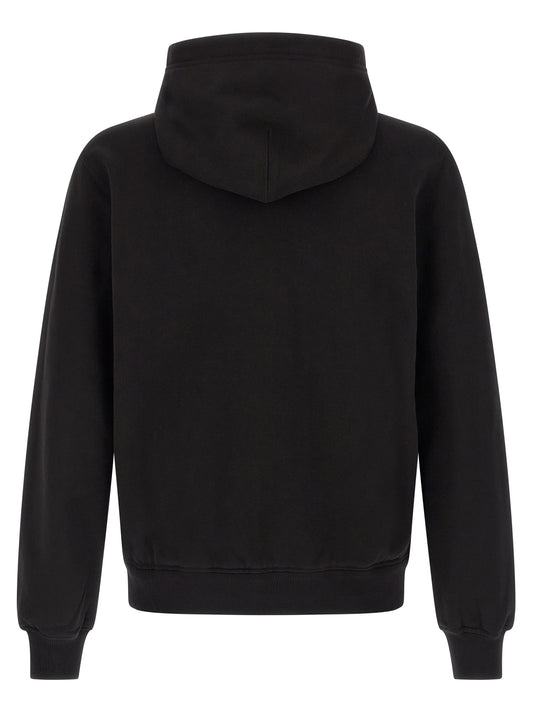 Dolce & Gabbana Coat Of Arms Hoodie — Men’s Topwear