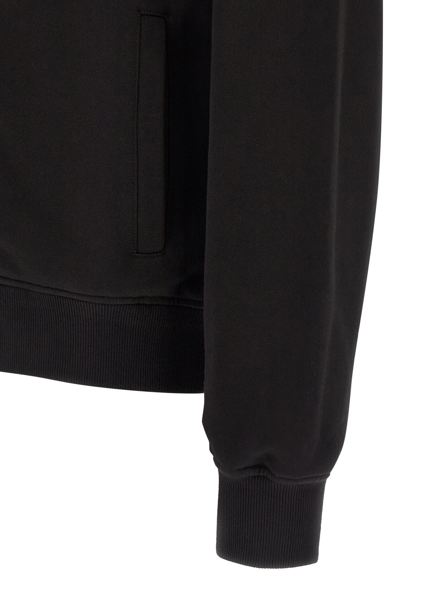 Dolce & Gabbana Coat Of Arms Hoodie — Men’s Topwear