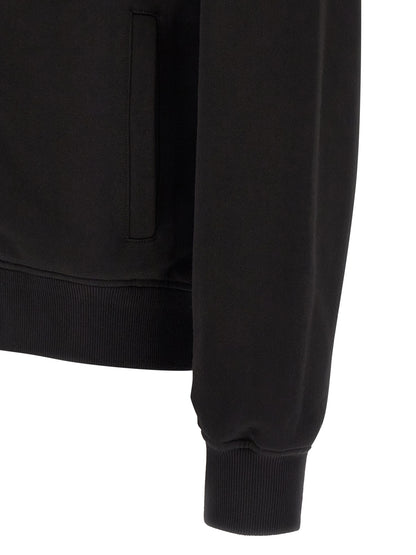Dolce & Gabbana Coat Of Arms Hoodie — Men’s Topwear