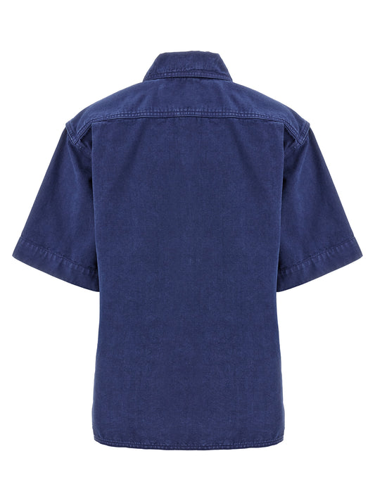 Max Mara Gabriel Shirt – Oversized Cotton Shirt
