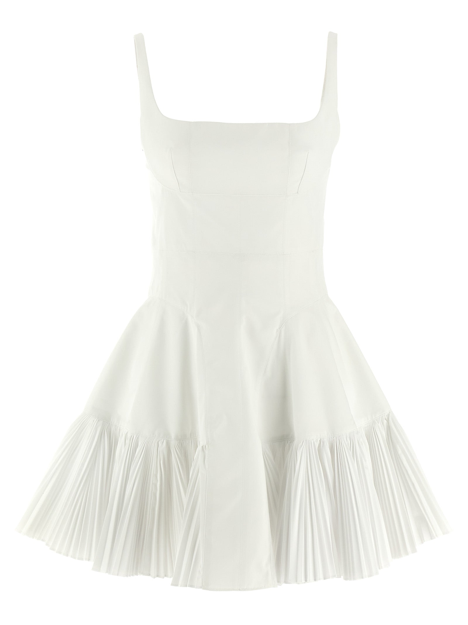 Giovanni Bedin Pleated Dress