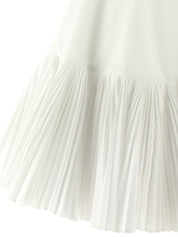 Giovanni Bedin Pleated Dress