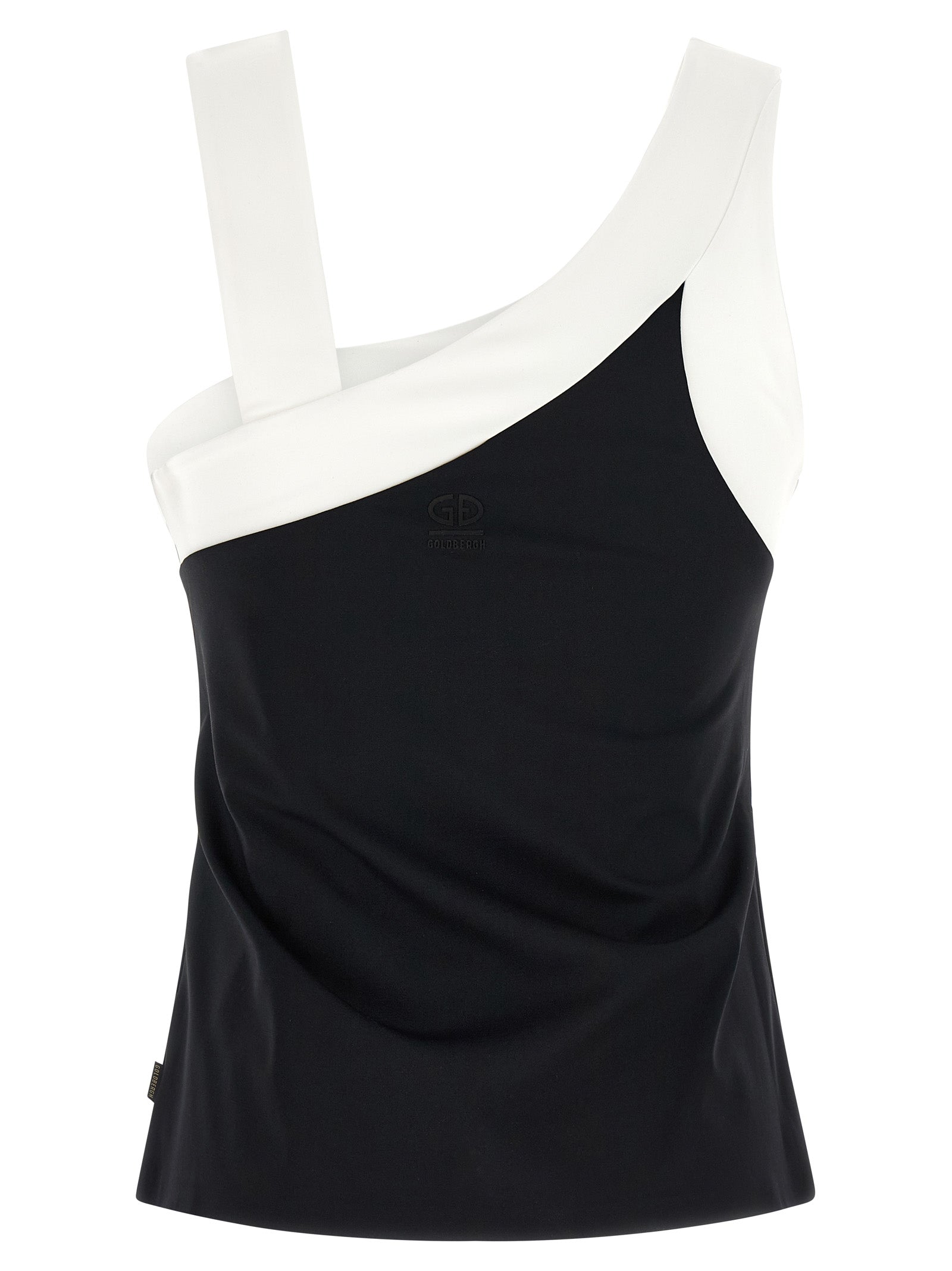Goldbergh Sierra Tank Top — Active Topwear, Tight Fit