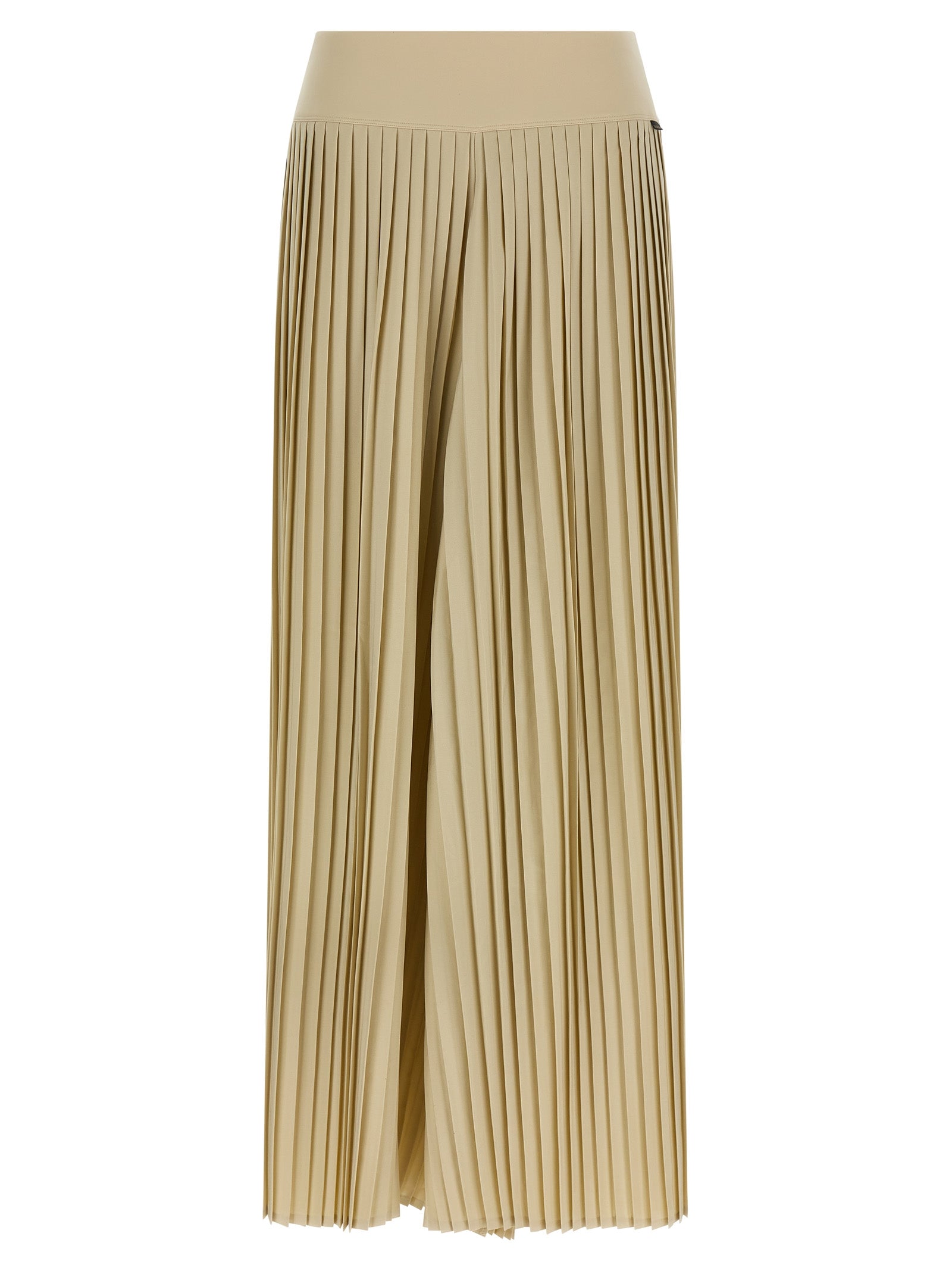 Goldbergh Blissia Trousers — Active Pleated Powerstretch
