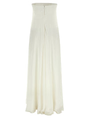 Giovanni Bedin Off-the-shoulder Dress