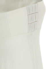 Giovanni Bedin Off-the-shoulder Dress