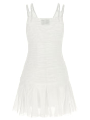 Giovanni Bedin Smock Effect Dress