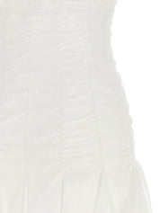 Giovanni Bedin Smock Effect Dress