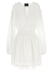 Giovanni Bedin Cotton Muslin Dress