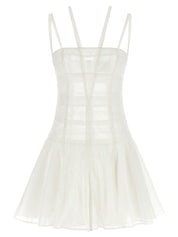 Giovanni Bedin Chantilly Lace Dress