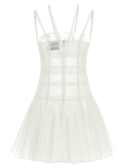 Giovanni Bedin Chantilly Lace Dress