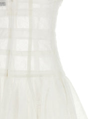 Giovanni Bedin Chantilly Lace Dress