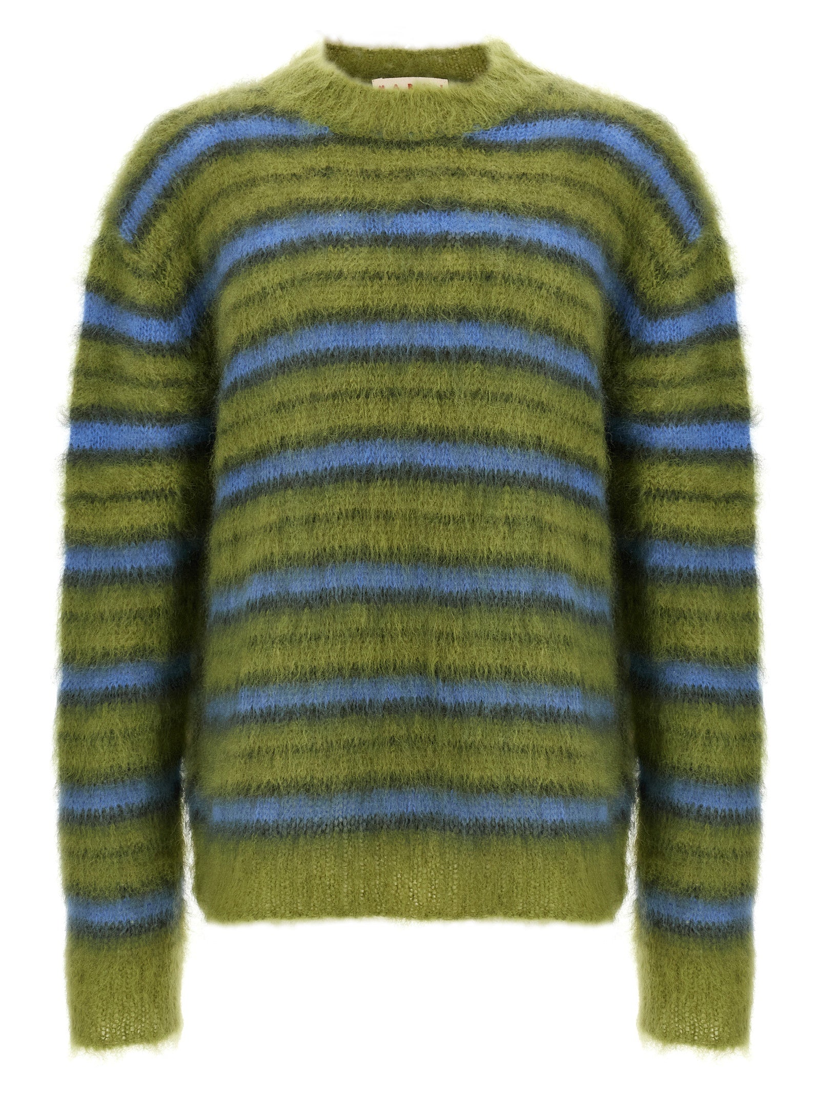 Marni Striped Sweater