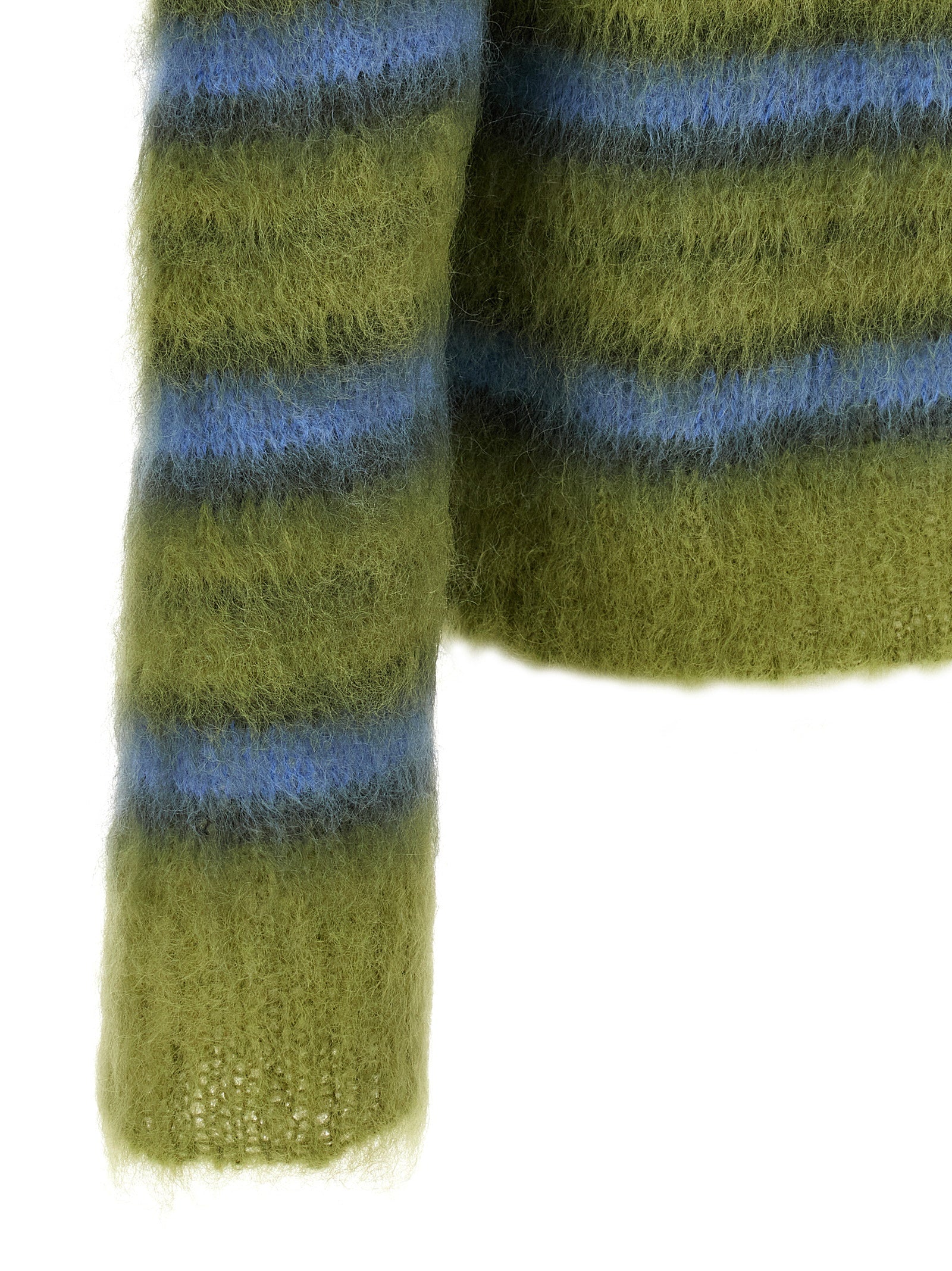 Marni Striped Sweater