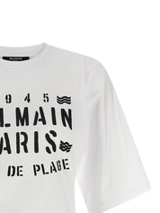 Balmain Club T-shirt - Women's Topwear | Aumifour