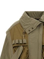 Balmain Utility Bomber Jacket