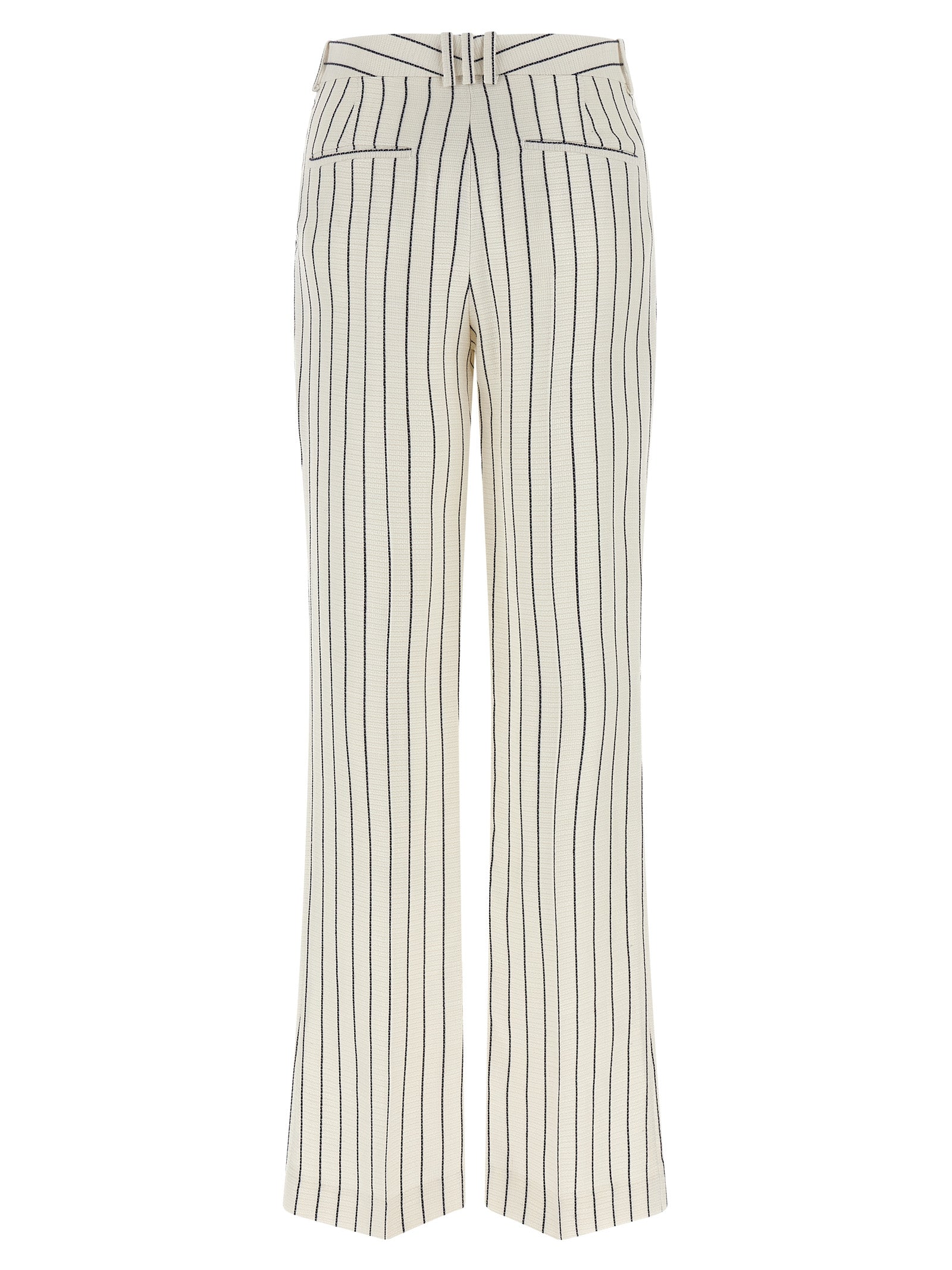 Balmain Striped Pants
