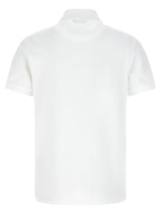 Balmain Embroidery Polo Shirt