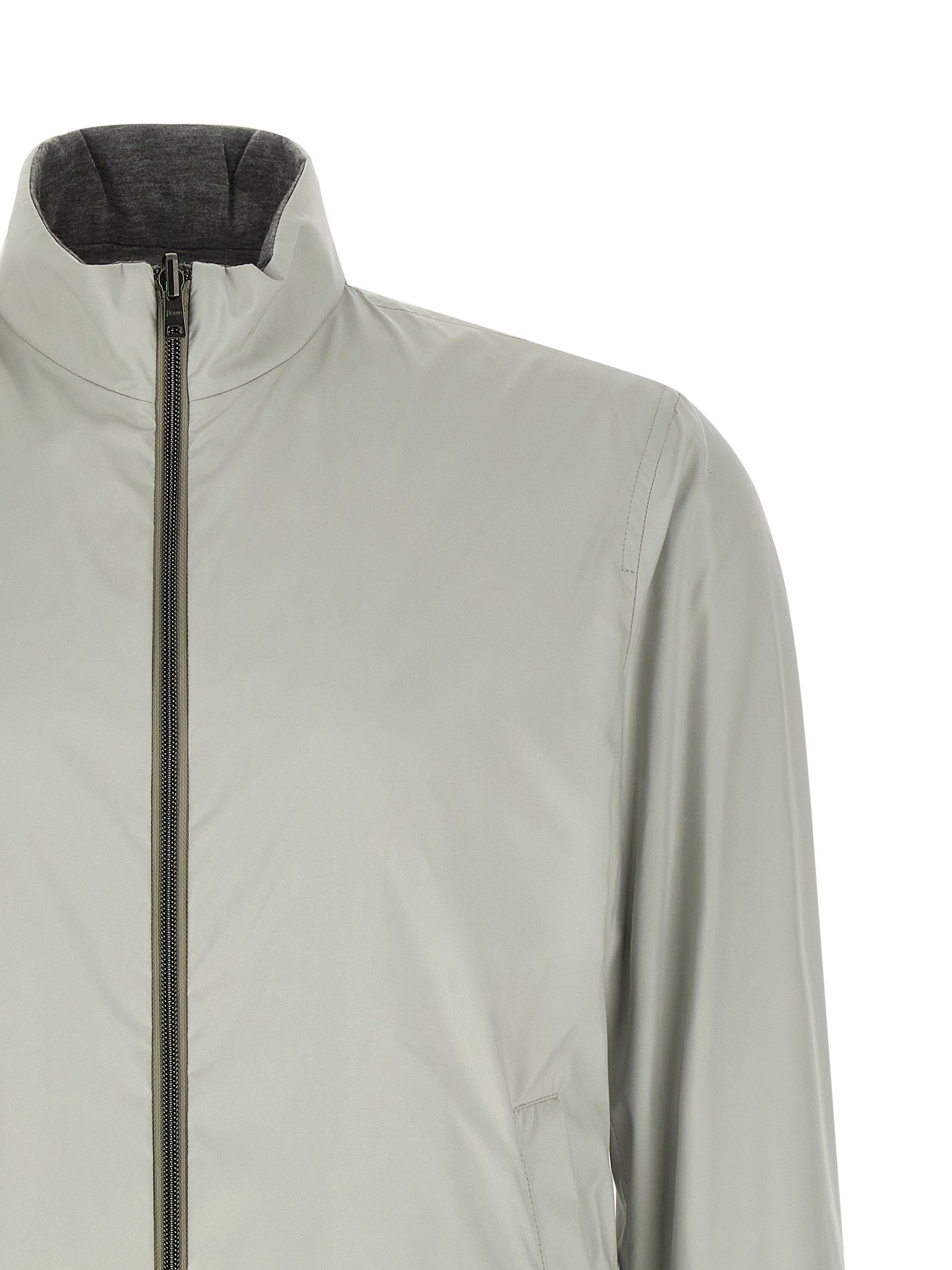 Herno Reversible Bomber Jacket
