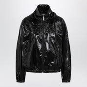 Herno Laminar Black shiny nylon jacket