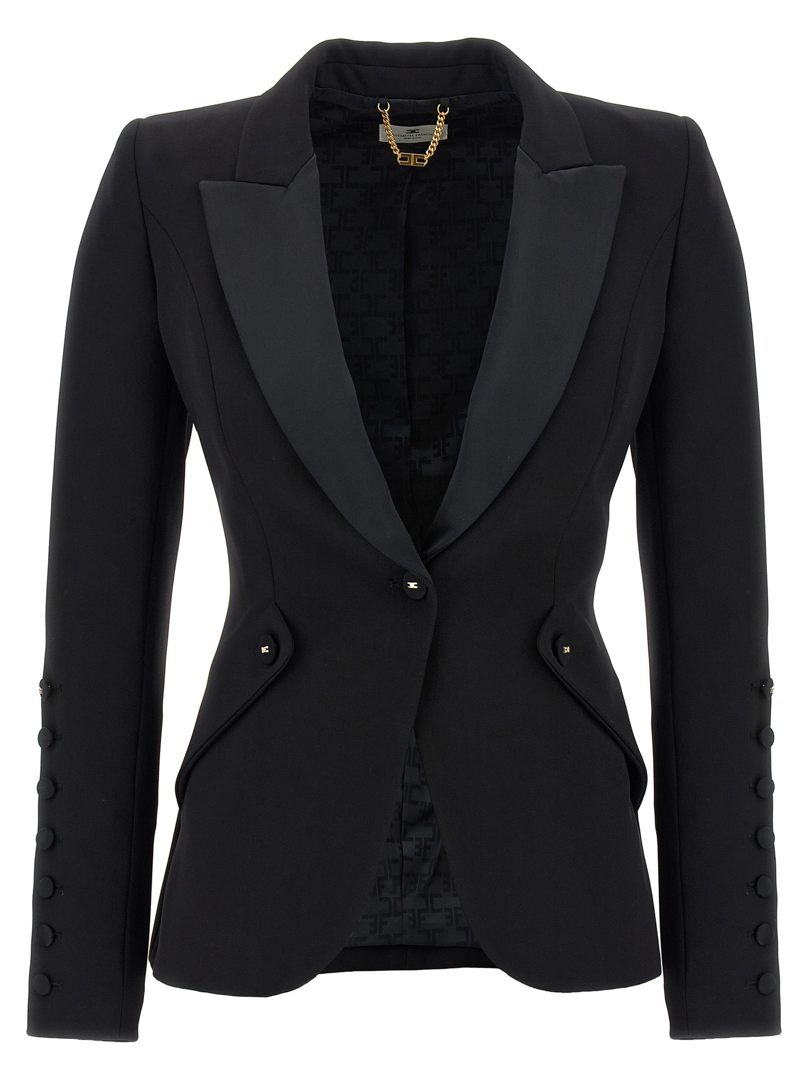 Elisabetta Franchi Blaze Rtuxedo