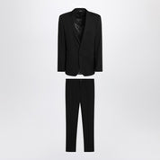 Dolce & Gabbana Dolce&Gabbana Black virgin wool single-breasted suit