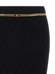 Elisabetta Franchi Diamond Skirt