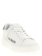Balmain B-court Sneakers