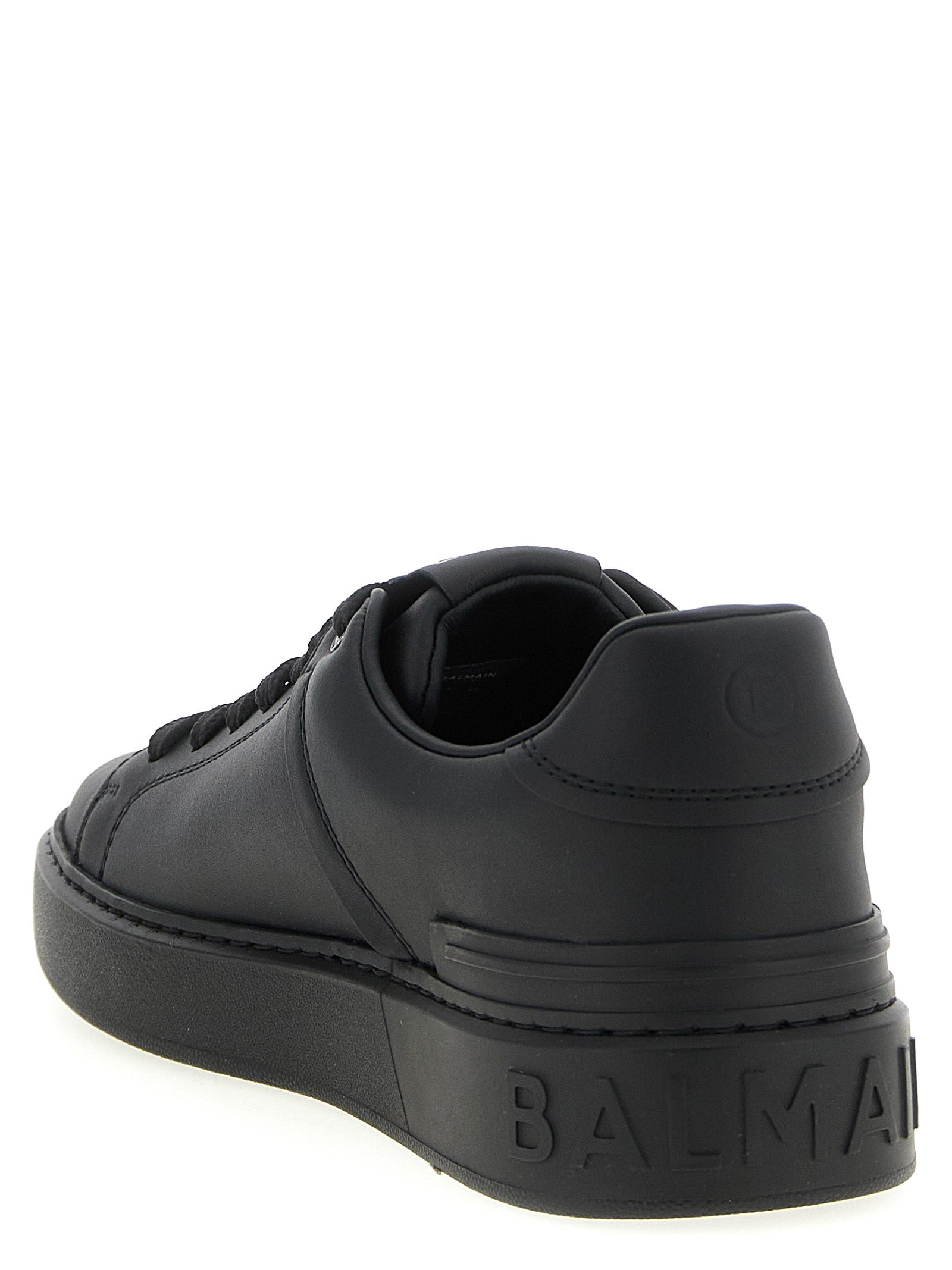 Balmain B-court Sneakers