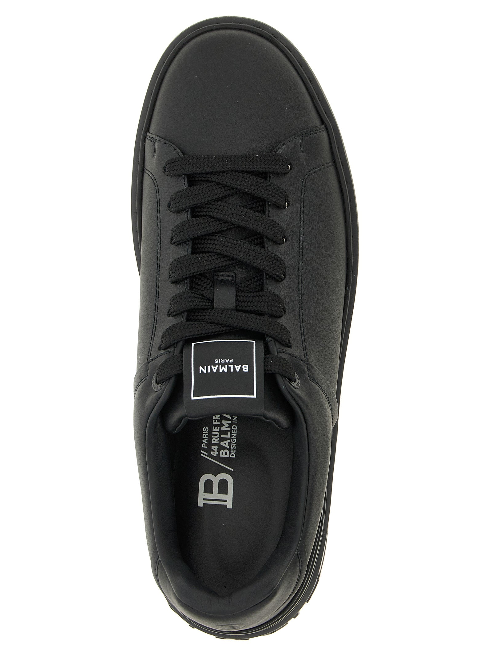 Balmain B-court Sneakers